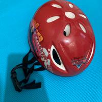 Casco bambino per passeggiare in bici