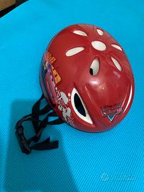 Casco bambino per passeggiare in bici