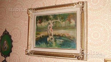 Quadro di Pier Antonio Gariazzo