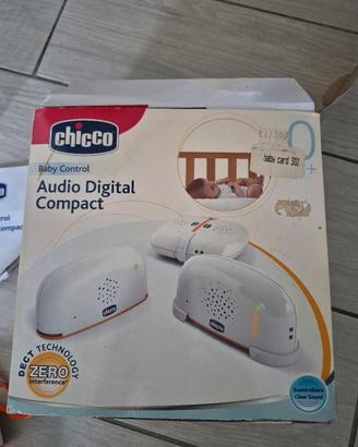 Baby control Audio digital Compact
