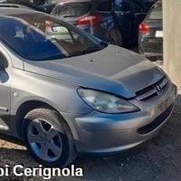 Ricambi peugeot 307 sw 1.6 hdi