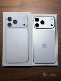 IPHONE 17 PRO MAX NUOVO DA VETRINA MEDIA WORLD