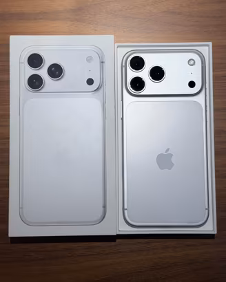 IPHONE 17 PRO MAX NUOVO DA VETRINA MEDIA WORLD