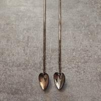 Cannucce da cocktail d'epoca 