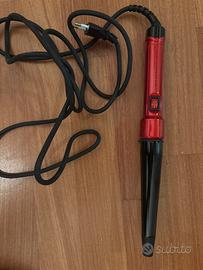 Ferro riscaldante a cono