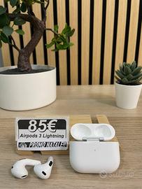 Apple AirPods 3 (Lightning Case)