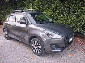 Suzuki Swift Hybryd AllGrip 1.2