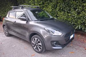 Suzuki Swift Hybrid AllGrip 1.2 top