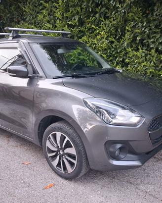 Suzuki Swift Hybrid AllGrip 1.2 top