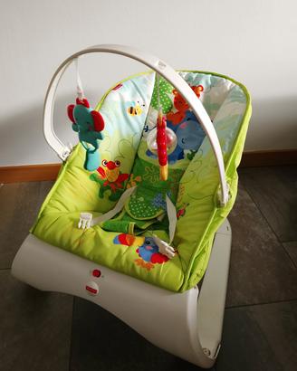 Sdraietta Fisher-Price Baby Confort