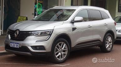 Ricambi usati renault koleos 2016-2022