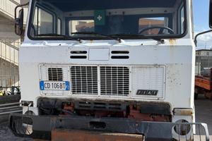 Iveco 80.16 spartineve