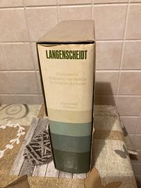 Dizionario di tedesco Signorelli