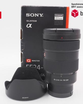 Sony FE 24-70 F2.8 GM (Sony)