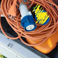 Prolunga camper 30m da 1mm²  da 16A