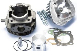 Gruppo termico 47 mm Polini 1400053 Vespa PK Ape 5
