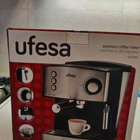 Macchina da caffè semiautomatica 