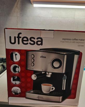 Macchina da caffè semiautomatica 