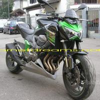 Puntale kawasaki z800 z800e replica lungo