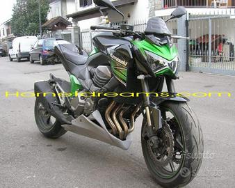 Puntale kawasaki z800 z800e replica lungo
