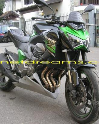 Puntale kawasaki z800 z800e replica lungo