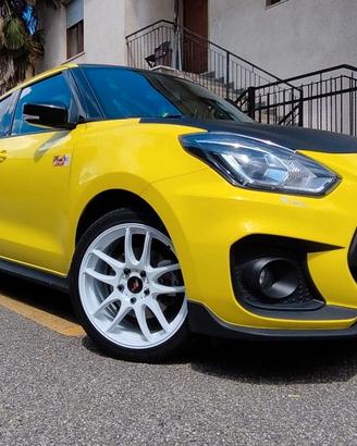 Cerchi Japan Racing JR29 17 + Gomme 195/45 Swift