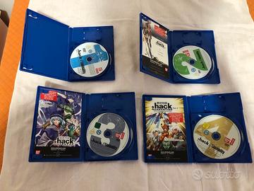 giochi HACK PS2  completi - Sconto fino al 31/07