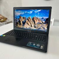 Notebook Asus i3 win 11 Office HDMI Bluetooth