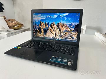 Notebook Asus i3 win 11 Office HDMI Bluetooth