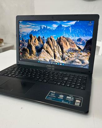 Notebook Asus i3 win 11 Office HDMI Bluetooth