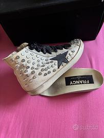 Golden goose delux brand