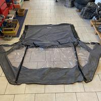 Softtop capote jeep cj5 cj6 cj7 yj tj wrangler