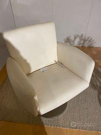 Poltrona Calligaris Wait