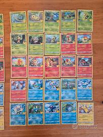 Set Pokemon Mac Donald 25th ita - NON Holo