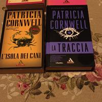 4 libri thriller di PATRICIA CORNWELL