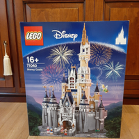 Lego castello Disney 71040