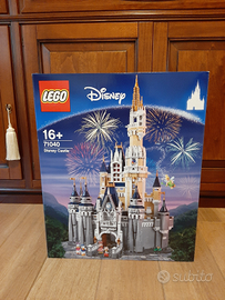 Lego castello Disney 71040