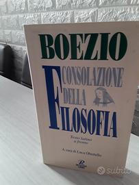 Consolazione della Filosofia