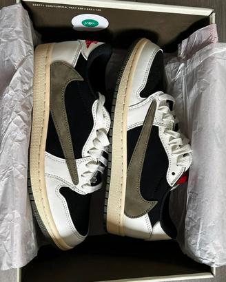 Scarpe da basket basse Travis Scott x Air Jordan39