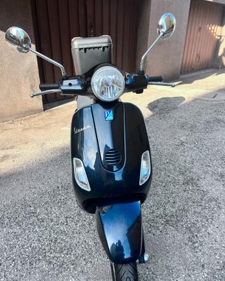 Vespa 125 lx