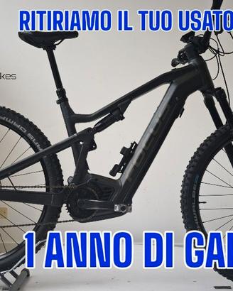 Focus THRON² 6.8| BOSCH 750Wh | L E-MTB garantita!