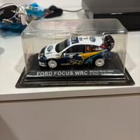 Ford Focus WRC