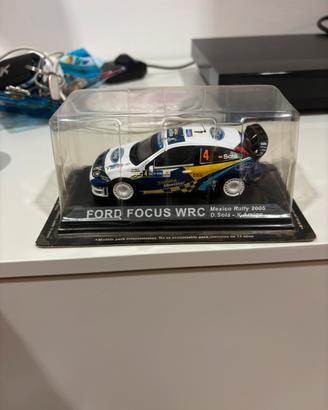 Ford Focus WRC