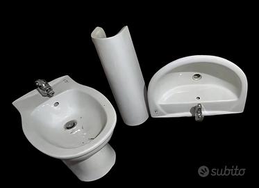 Sanitari usati in buono stato