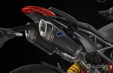 DUCATI HYPERMOTARD 950 TERMIGNONI TERMINALI TITANI
