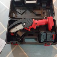 Moto sega a batteria