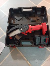 Moto sega a batteria