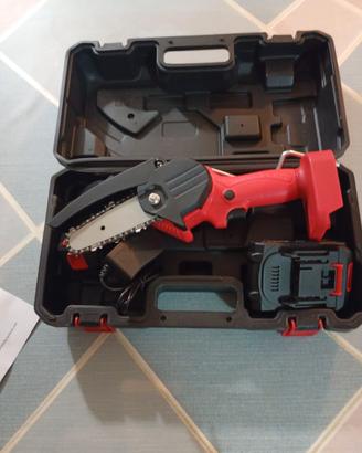 Moto sega a batteria