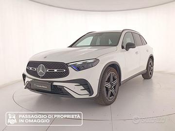 Mercedes GLC 220 d mhev AMG Line Premium 4matic au