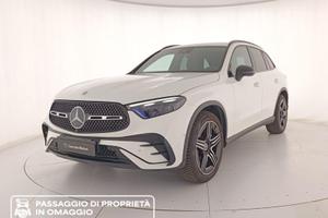 Mercedes GLC 220 d mhev AMG Line Premium 4matic au